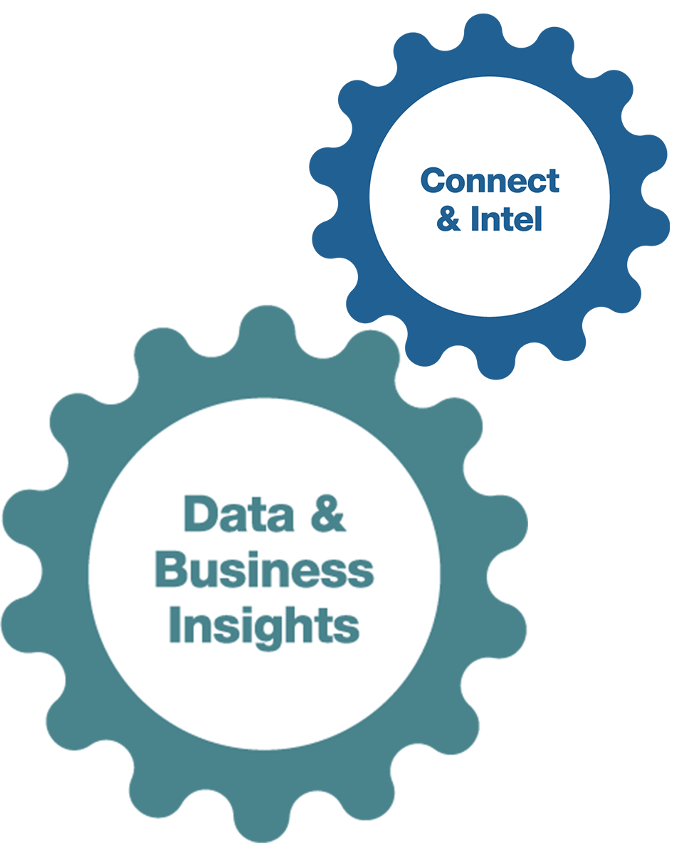 New North IntelTracker Data & Business Insights Connect & Intel